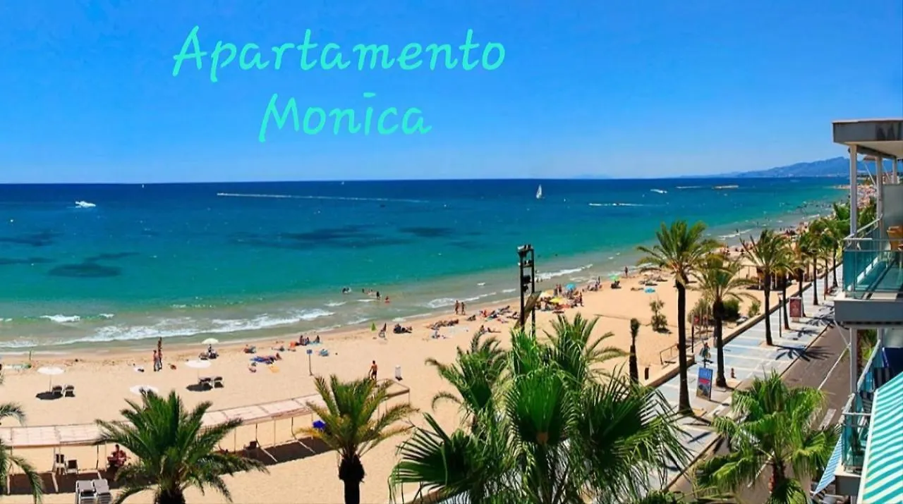 Apartamento Apartamento Monica!!! Salou