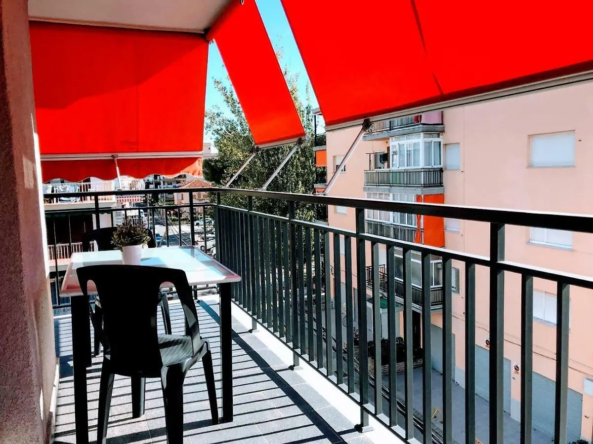 Apartamento Apartamento Monica!!! Salou
